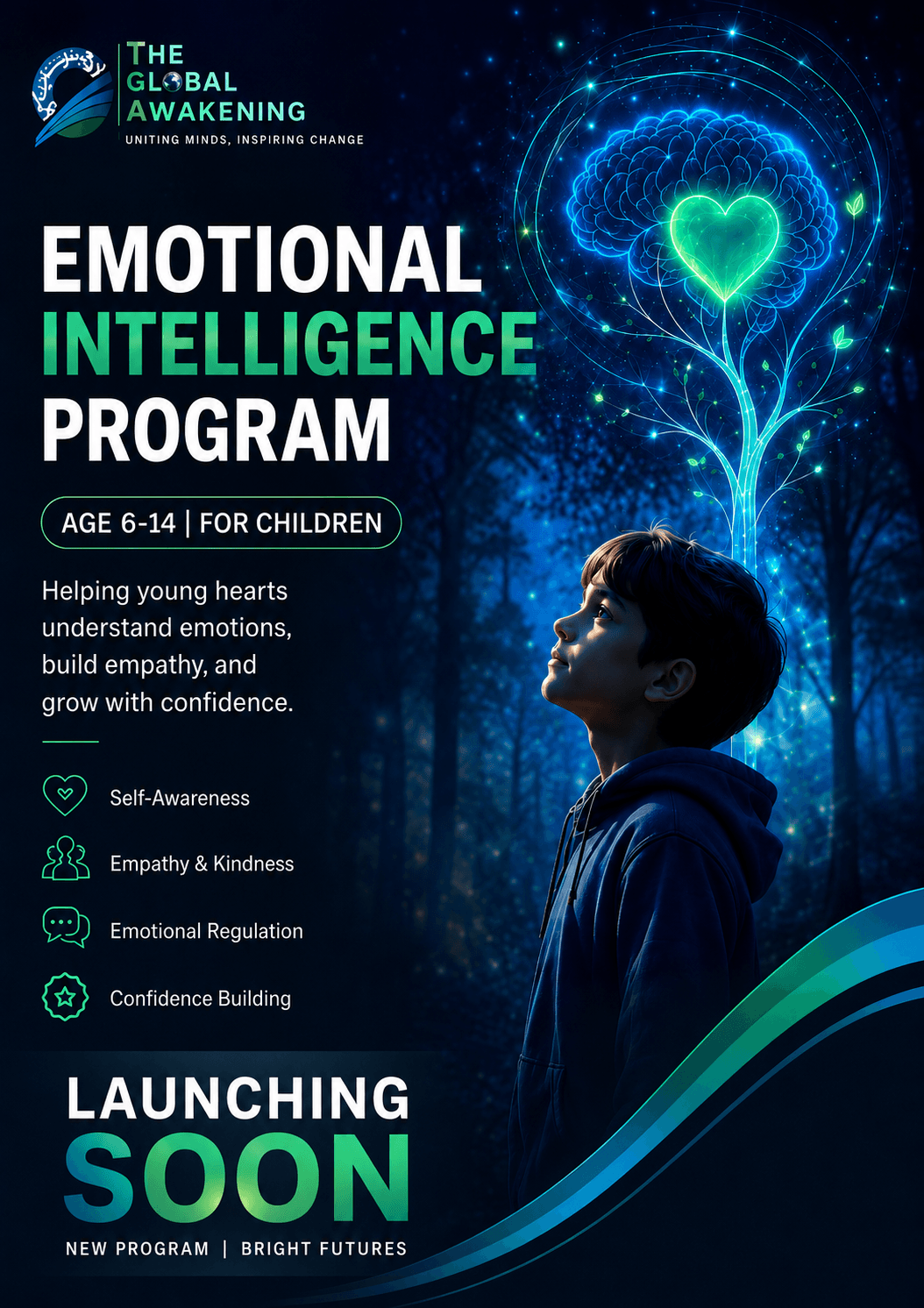 Emotional Intelligence Program poster