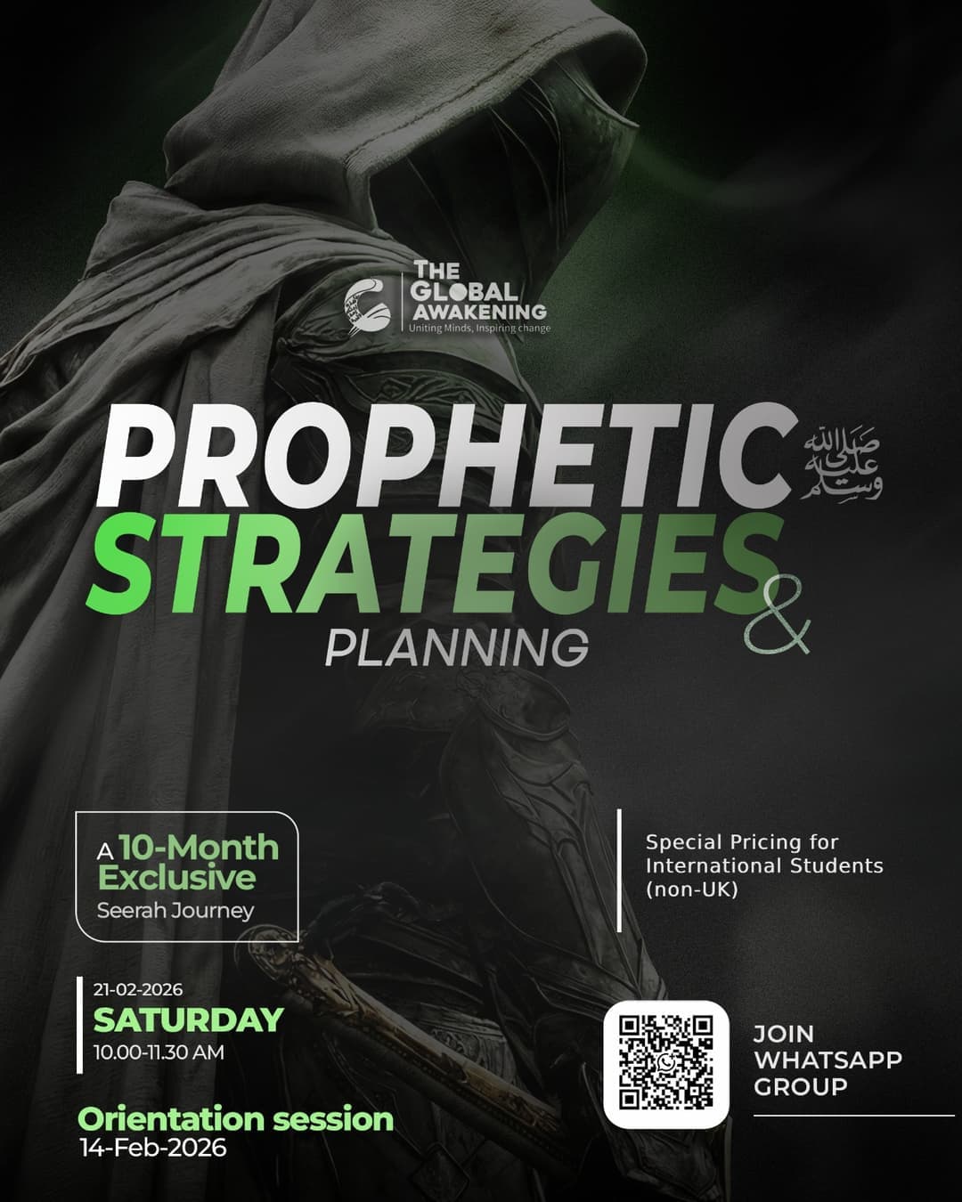 Strategic Planning